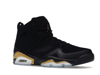 Jordan Flight Club 91 Black Metallic Gold (2021)