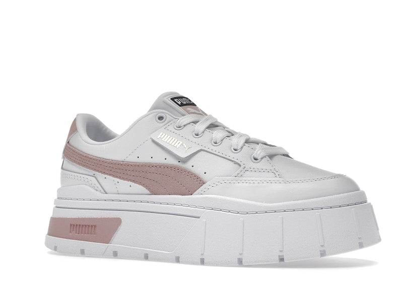 Puma Mayze Stack Puma White Rose Quartz (Women's)