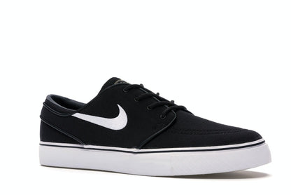 Nike SB Zoom Stefan Janoski Black White Gum Light Brown
