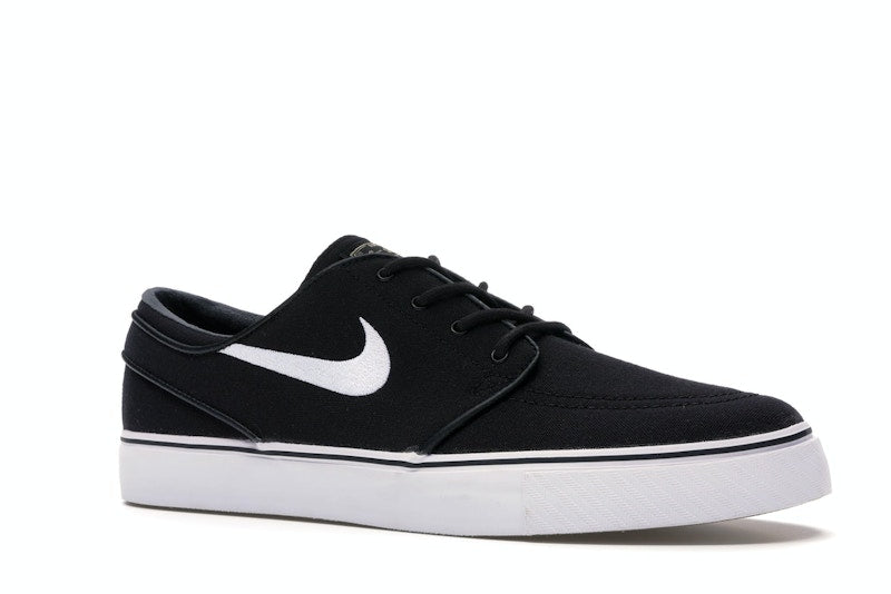 Nike SB Zoom Stefan Janoski Black White Gum Light Brown
