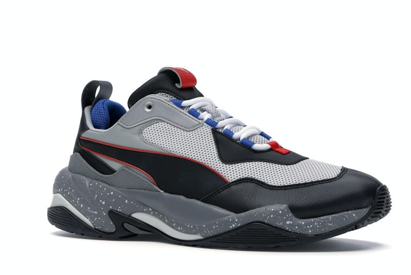 Puma Thunder Electric Grey Violet Black