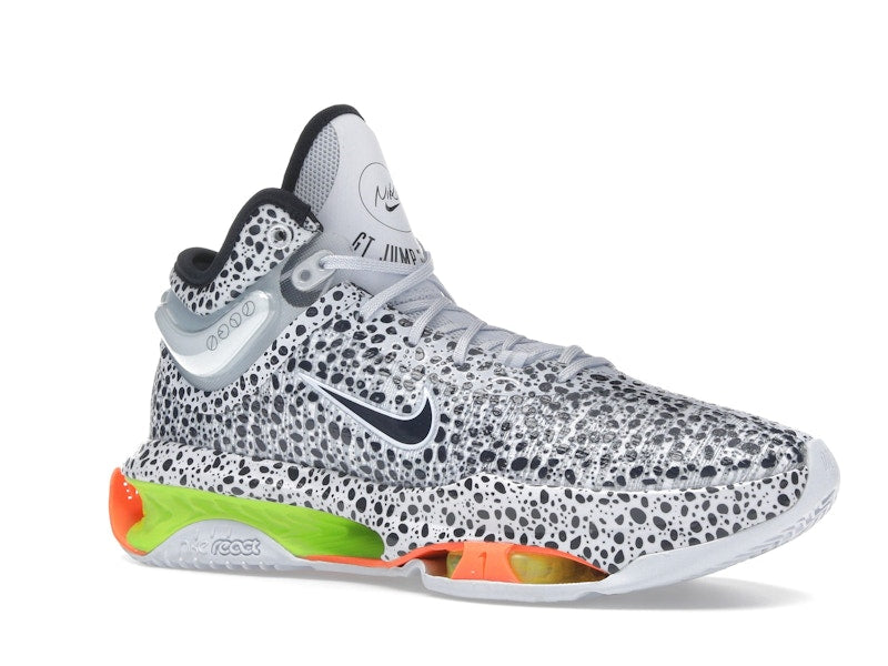 Nike Zoom GT Jump 2 Electric Pack Olympic Safari