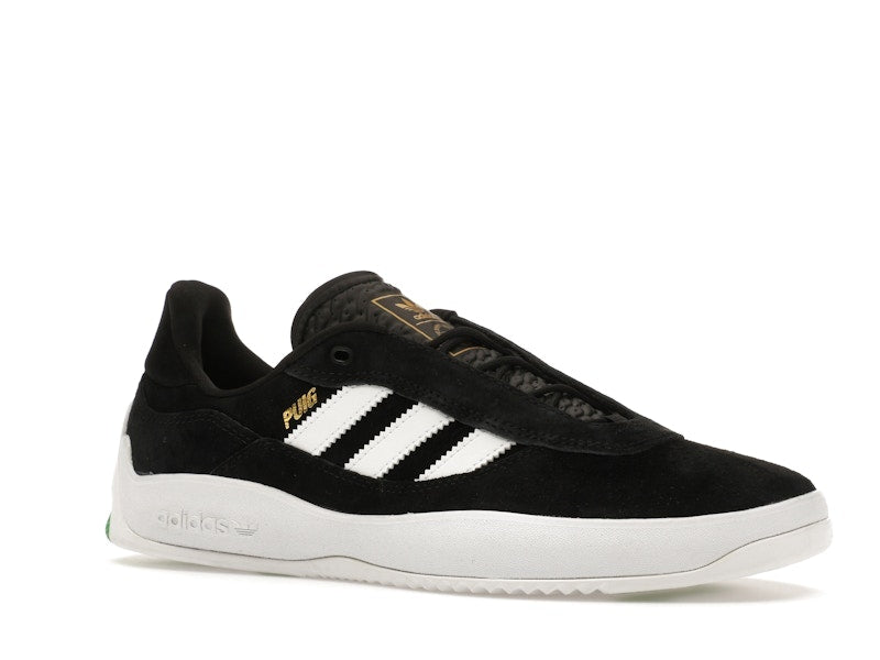adidas Puig Core Black White