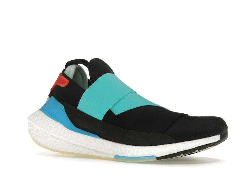 adidas Y-3 Ultra Boost 22 Black Vivid Mint