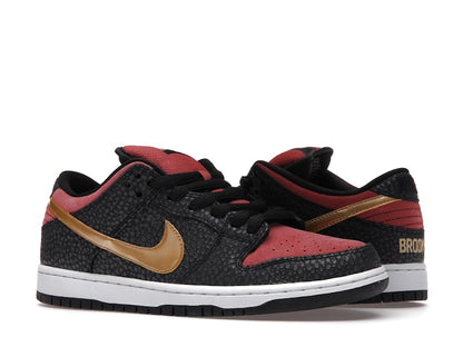 Nike SB Dunk Low Walk of Fame Brooklyn Projects