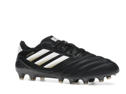 adidas Copa Icon 2 FG Black White Gold Metallic