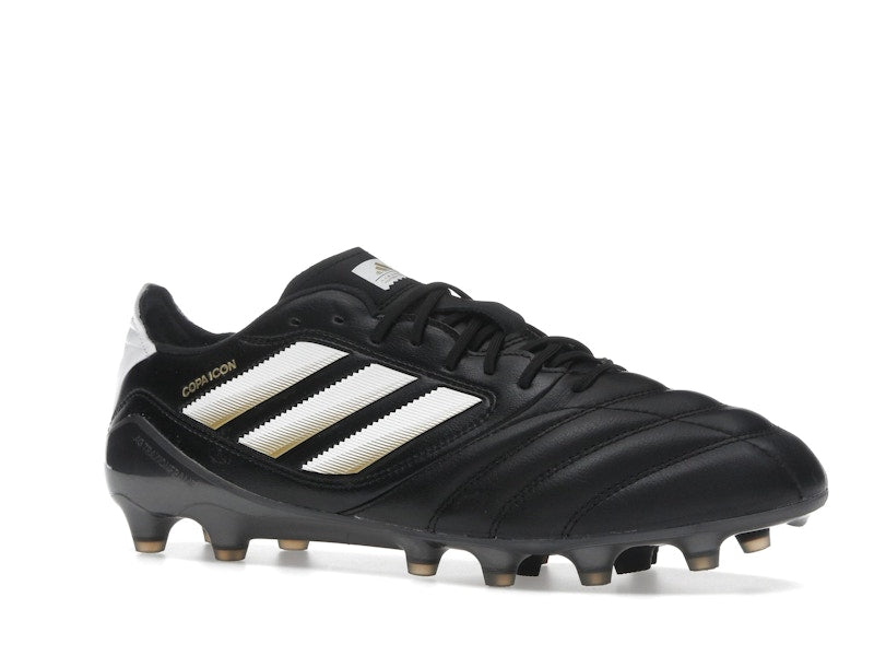 adidas Copa Icon 2 FG Black White Gold Metallic