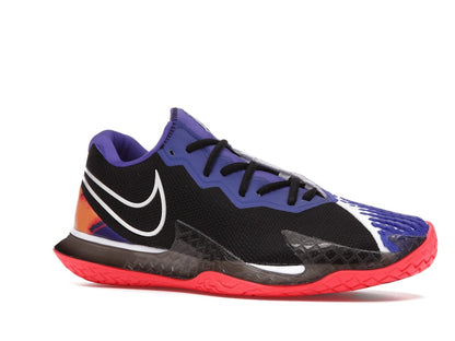Nike Court Zoom Vapor Cage 4 Black Purple Crimson