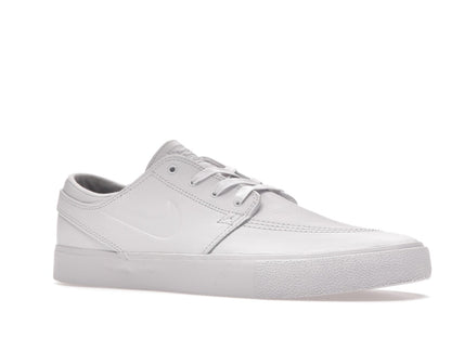 Nike SB Zoom Stefan Janoski RM Premium White