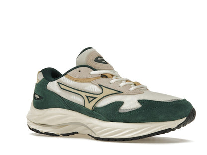 Mizuno Wave Rider Beta Cream Green