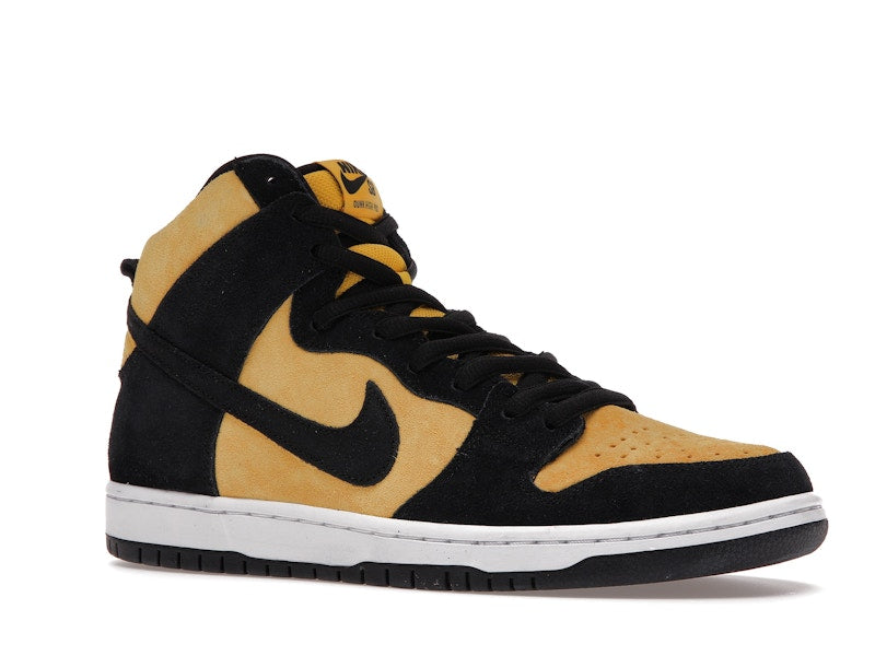 Nike SB Dunk High Pro Reverse Goldenrod