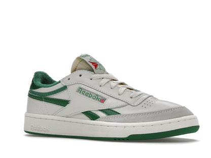 Reebok Club C Revenge Vintage White Green