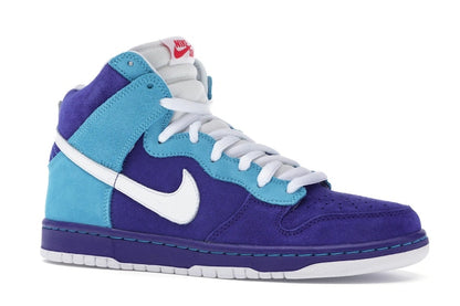 Nike SB Dunk High Oceanic Airlines