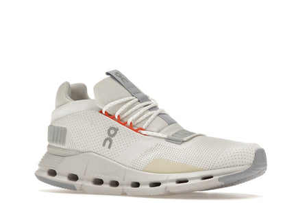 On Running Cloudnova White Glacier Grey Lavender (Women's)