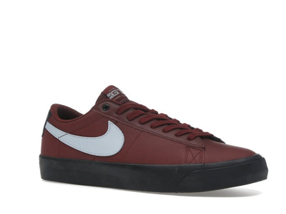 Nike SB Zoom Blazer Low Pro GT Dark Team Red