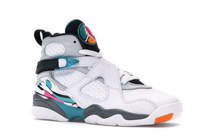 Jordan 8 Retro South Beach (GS)