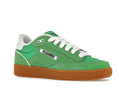 Reebok Club C Bulc Pleasures Sport Green Gum