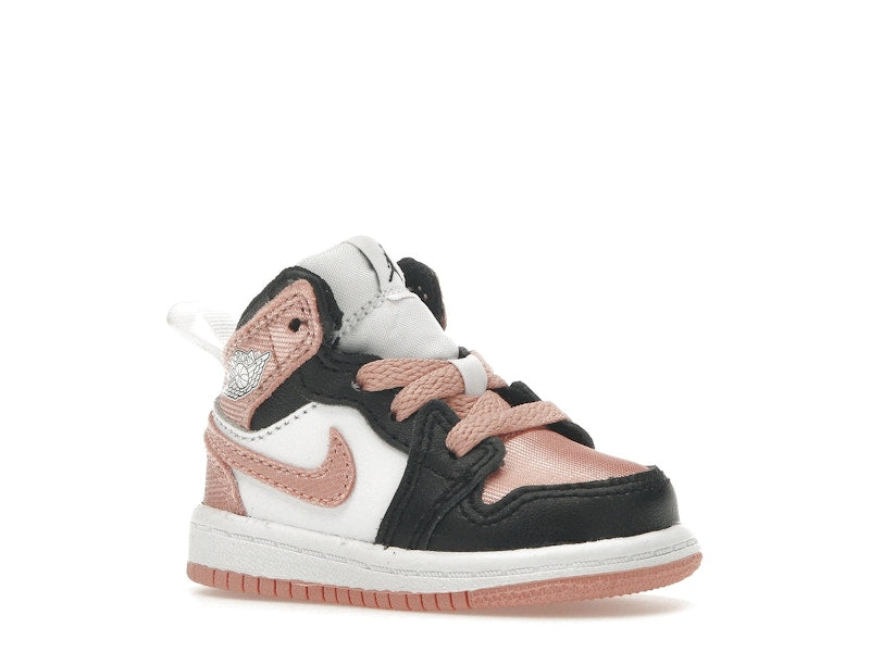 Jordan 1 Mid Light Madder Root (TD)