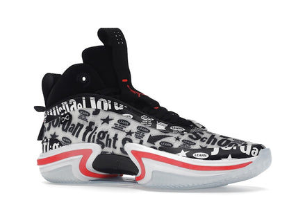 Jordan 36 Flight School (Clear Sole)