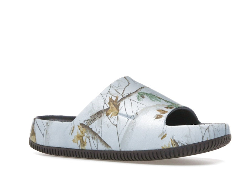 Nike Calm Slide Realtree Camo Velvet Brown