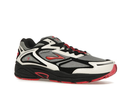 Brooks Adrenaline GTS 4 Jeff Staple Black White Pigeon Pink