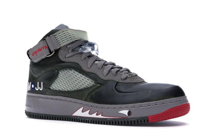 Jordan AJF 5 Grey Nurse