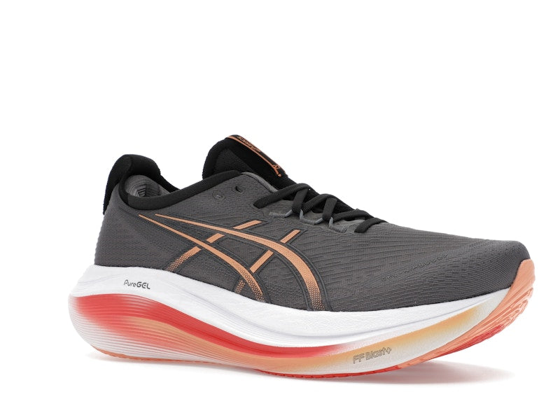 ASICS Gel-Nimbus 27 Carbon Mojave