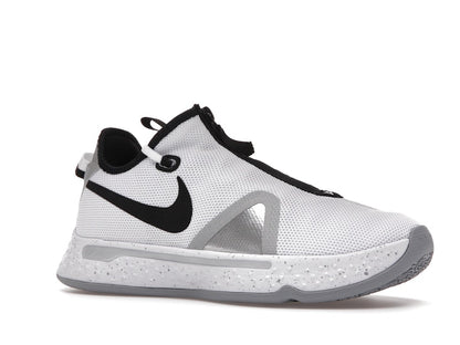 Nike PG 4 Team White Black