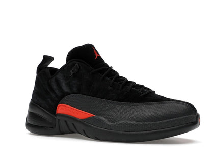 Jordan 12 Retro Low Max Orange