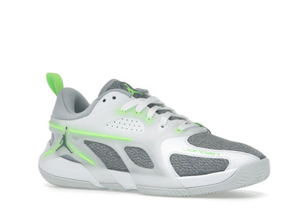 Jordan Heir Sail Electric Green (Women's)