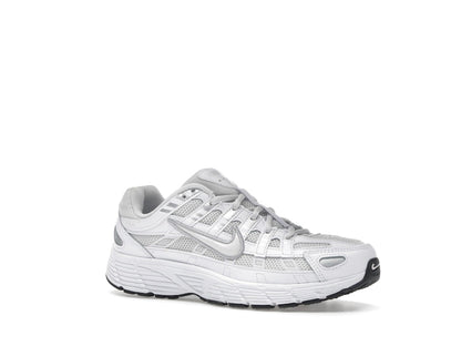 Nike P-6000 Platinum Tint White (GS)