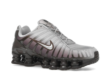 Nike Shox TL Baroque Brown Platinum Violet Metallic Silver (Women's)