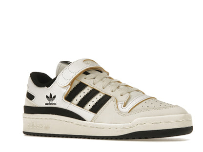 adidas Forum 84 Low Off White Core Black Footwear White (Women's)