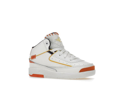 Jordan 2 Retro Maison Chateau Rouge (TD)