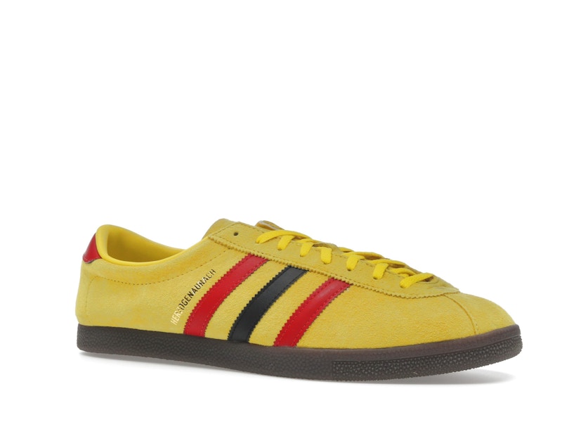 adidas Herzogenaurach City Series Yellow Scarlet