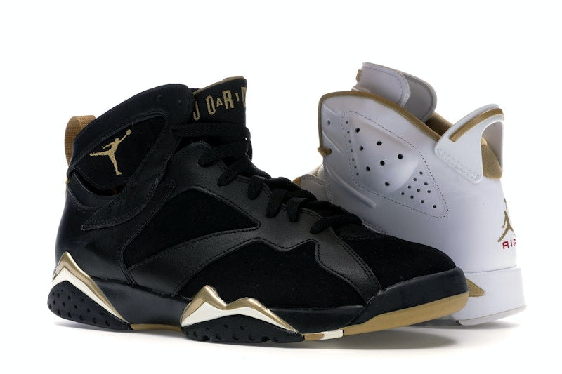 Jordan Golden Moments Pack (6/7)