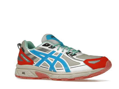 ASICS Gel-Venture 6 GTX atmos White