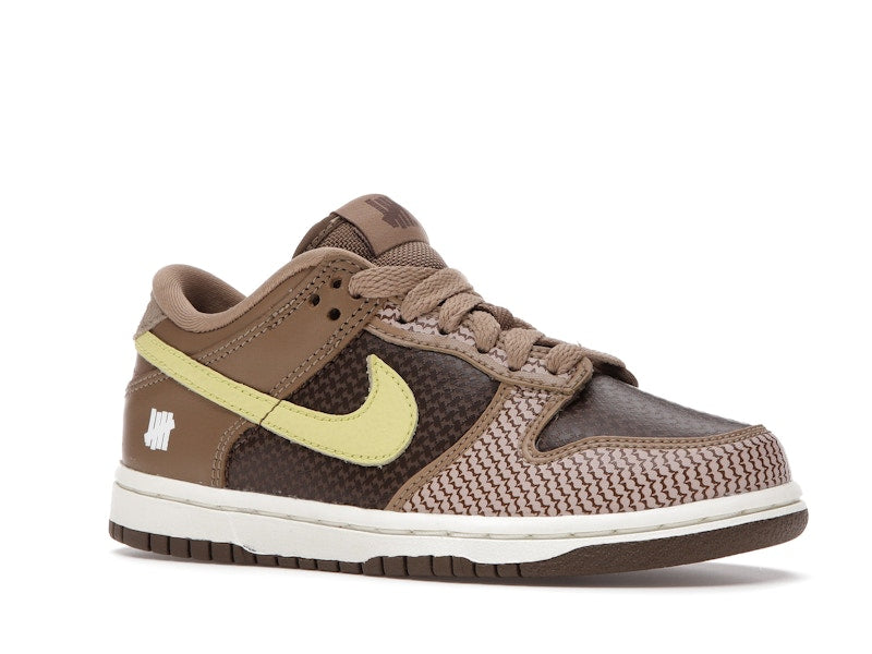 Nike Dunk Low Undefeated Canteen Dunk vs. AF1 Pack (PS)