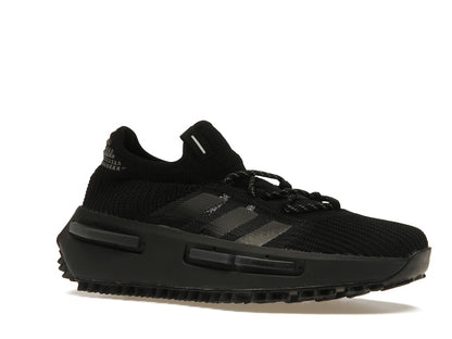 adidas NMD S1 Core Black Grey Four