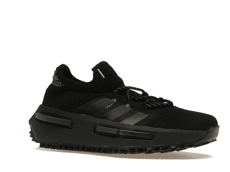adidas NMD S1 Core Black Grey Four