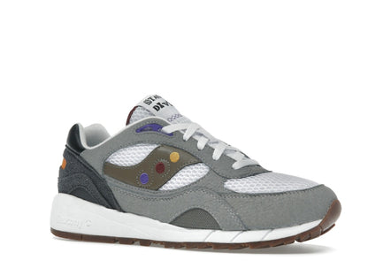 Saucony Shadow 6000 Saucony & Friends Pack Hardcore Punk Scene