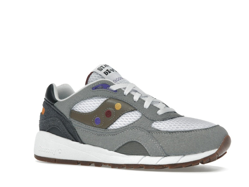 Saucony Shadow 6000 Saucony & Friends Pack Hardcore Punk Scene