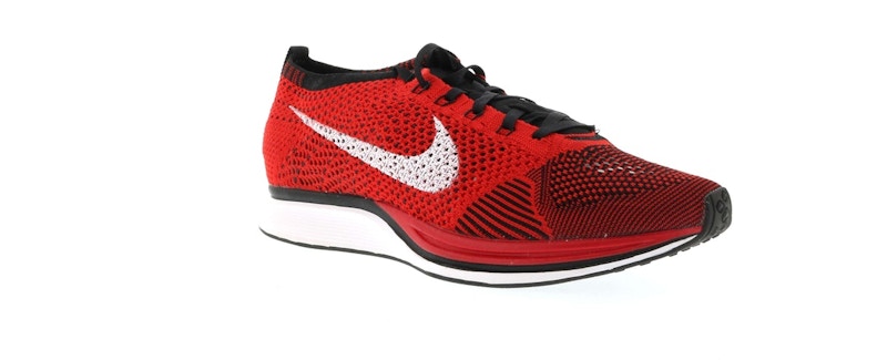 Nike Flyknit Racer University Red