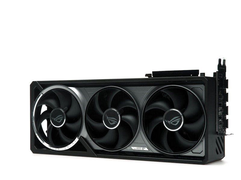 NVIDIA ASUS GeForce RTX 5090 ROG ASTRAL GAMING OC 90YV0LW0-M0AA00
