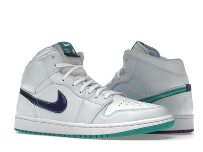 Jordan 1 Mid Pregame Pack Mindfulness Luka Doncic