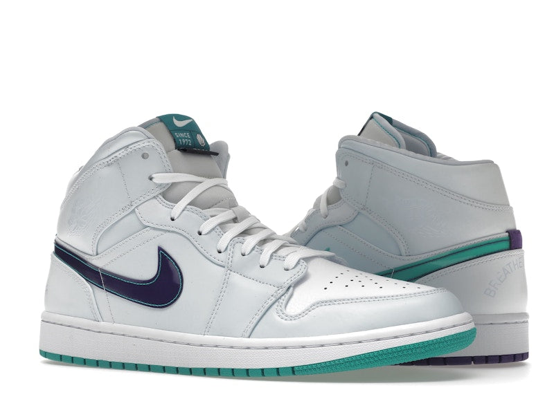 Jordan 1 Mid Pregame Pack Mindfulness Luka Doncic