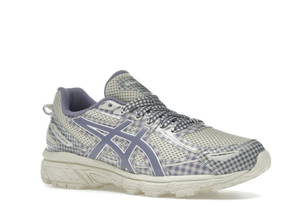 ASICS Gel-Venture 6 Story mfg. Vanilla Violet Quartz Gingham