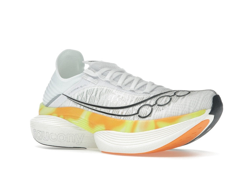 Saucony Endorphin Elite 2 White Peel