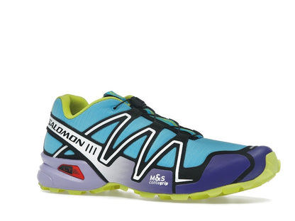 Salomon Speedcross 3 Aquarius Liberty