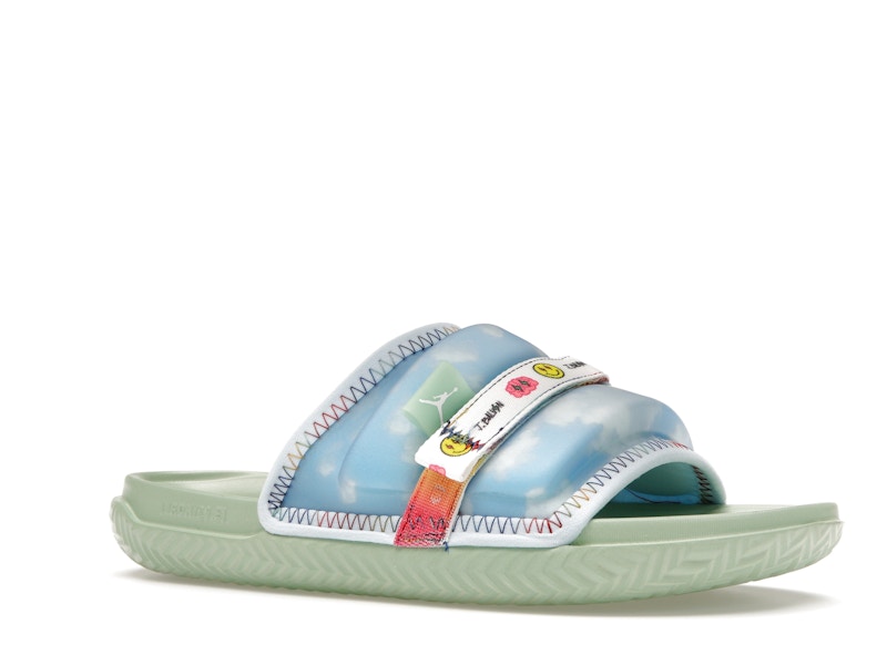 Jordan Super Play Slide J Balvin